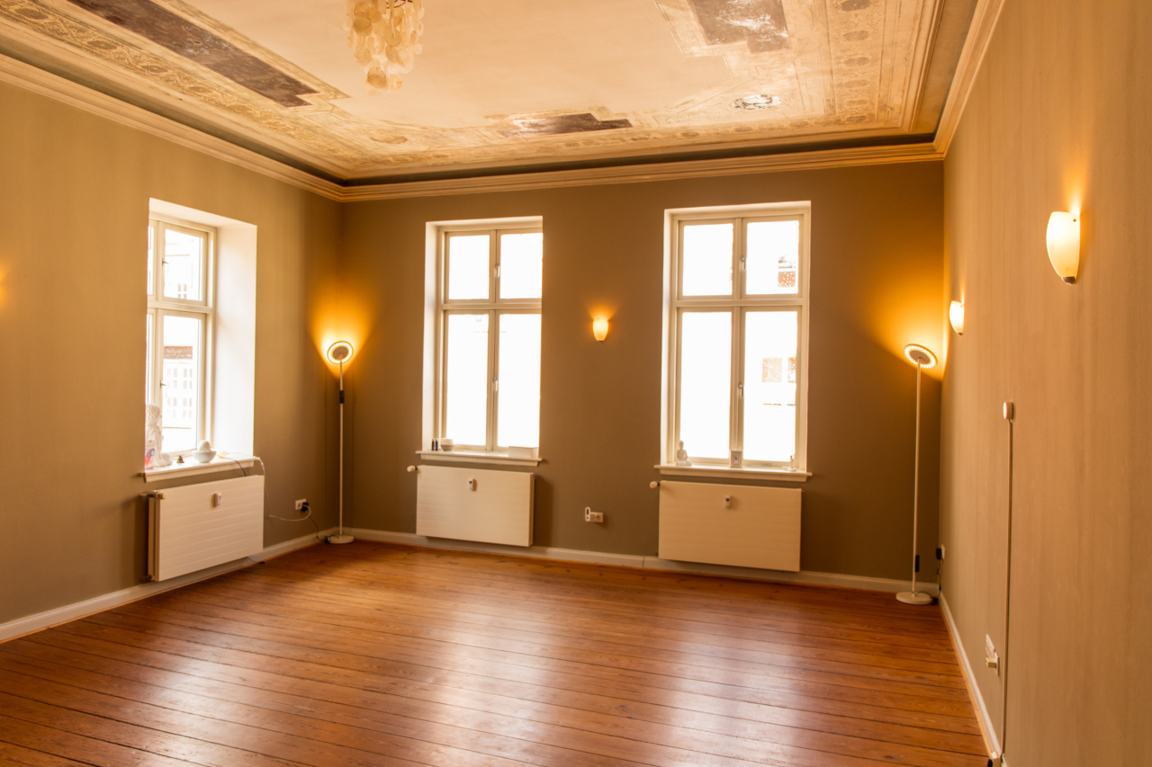 Raum Aufleben Kurse Workshop Güstrow Gesundheit Yoga Coaching Therapie